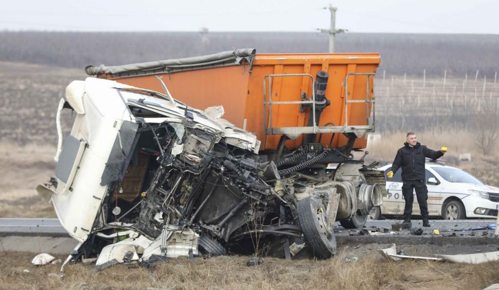 "Înţelegeţi o dată pentru totdeauna!" | Ministerul de Interne, apel disperat pe Facebook după accidentul cu 7 morţi din Iaşi 748246