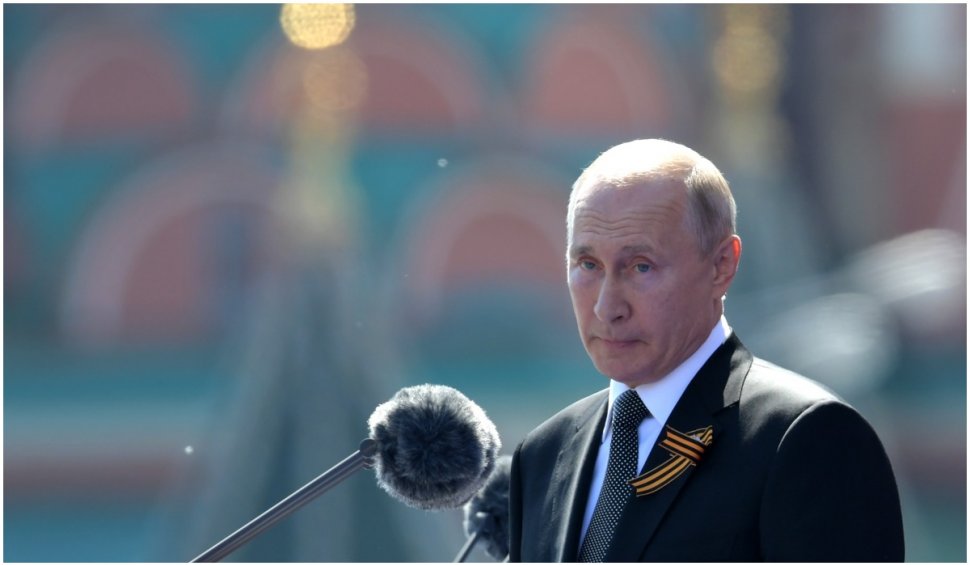 Putin: ”Lansatoarele de rachetă din România şi Polonia sunt o ameninţare pentru Rusia”