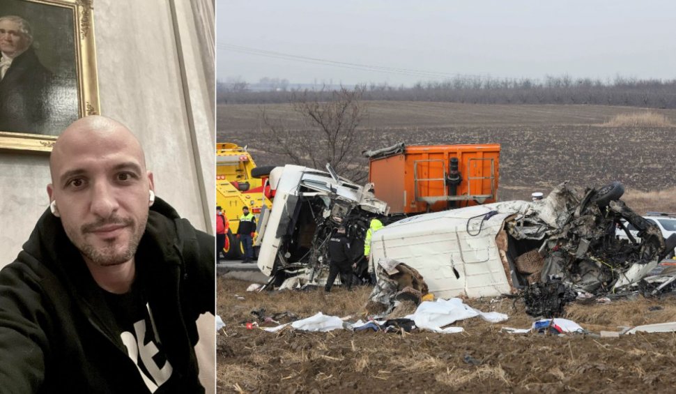 Ștefan Mandachi, reacție după accidentul cumplit de la Iași: ”Încă 7 oameni așezați în sicrie direct de pe șoselele Moldovei”