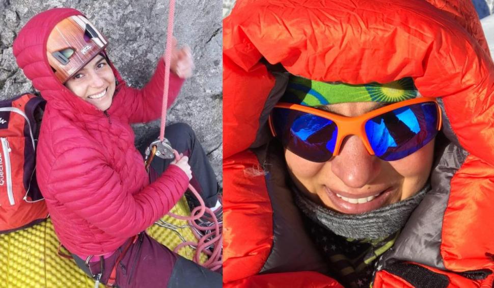 Trupul Silviei, alpinista care a murit de ziua ei în Munţii Bucegi, a fost recuperat după mai bine de două săptămâni de încercări 748322