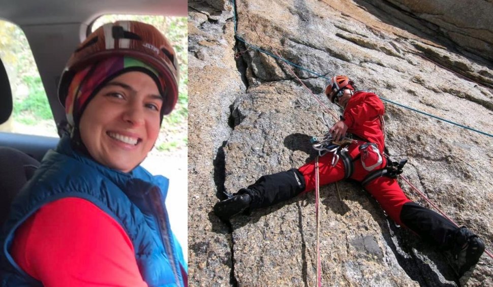 Trupul Silviei, alpinista care a murit de ziua ei în Munţii Bucegi, a fost recuperat după mai bine de două săptămâni de încercări