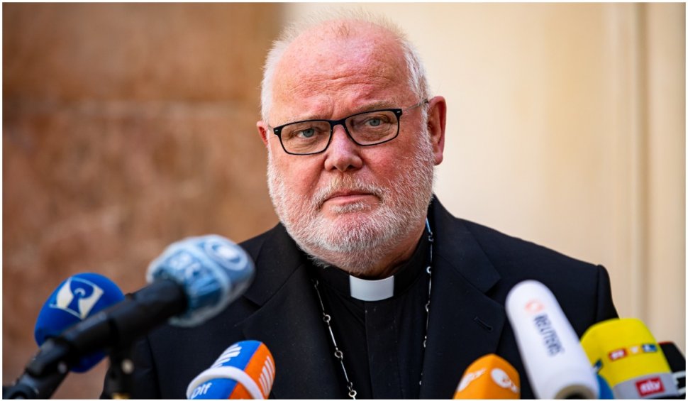 Arhiepiscopul Reinhard Marx: ”Preoții ar trebui să aibă voie să se căsătorească”