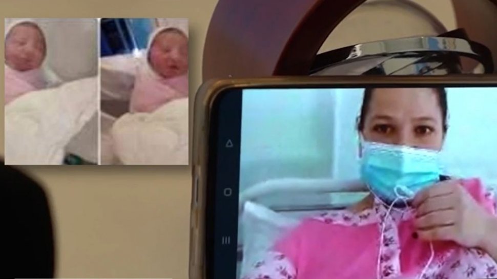 Interviu cu gravida care a scăpat cu viaţă din tragedia cu 7 morţi de la Iaşi