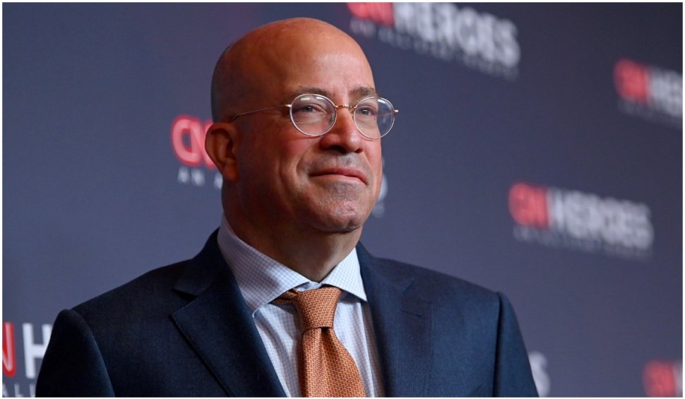 Șeful CNN își dă demisia după ce s-a aflat că a avut o relație cu o colegă
