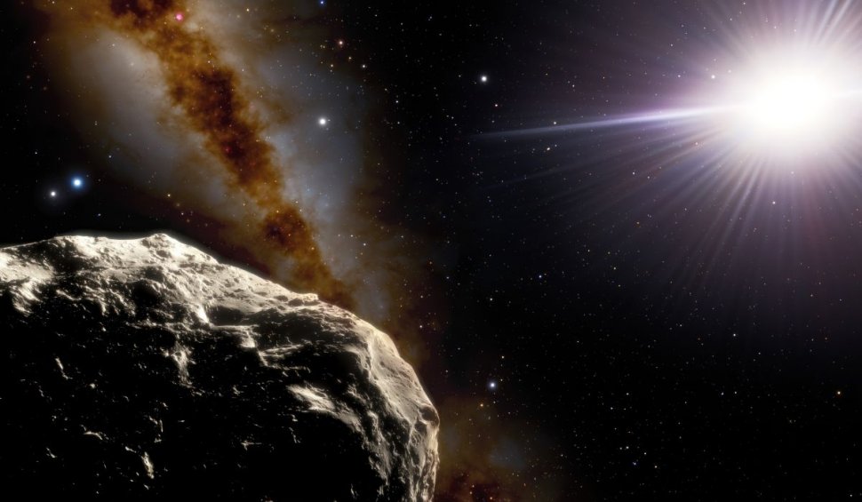 XL5, asteroidul troian care "urmărește" Pământul pe orbită