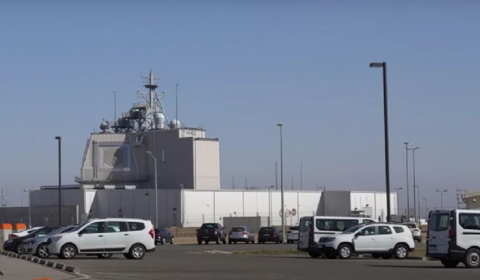 Imagini din Baza Deveselu, despre care propaganda lui Vladimir Putin spune că amenință Rusia. Este aproape imposibil de penetrat pe cale terestră 748737