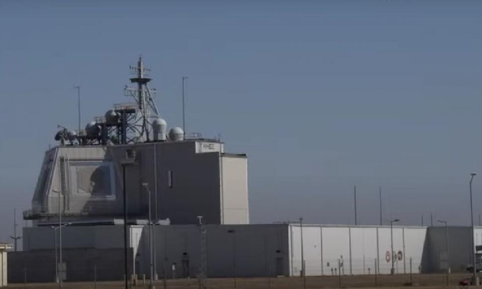 Imagini din Baza Deveselu, despre care propaganda lui Vladimir Putin spune că amenință Rusia. Este aproape imposibil de penetrat pe cale terestră 748738