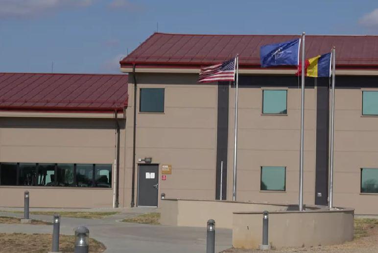 Imagini din Baza Deveselu, despre care propaganda lui Vladimir Putin spune că amenință Rusia. Este aproape imposibil de penetrat pe cale terestră 748740