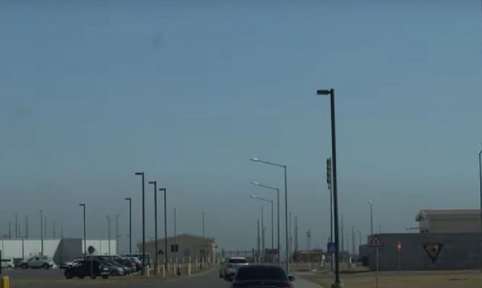 Imagini din Baza Deveselu, despre care propaganda lui Vladimir Putin spune că amenință Rusia. Este aproape imposibil de penetrat pe cale terestră 748741