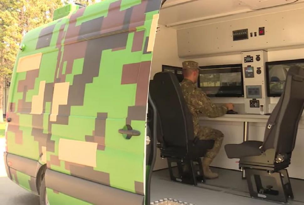 Imagini din Baza Deveselu, despre care propaganda lui Vladimir Putin spune că amenință Rusia. Este aproape imposibil de penetrat pe cale terestră 748745