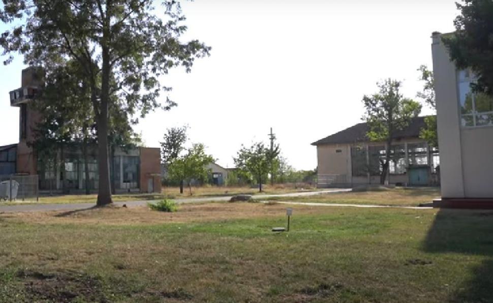 Imagini din Baza Deveselu, despre care propaganda lui Vladimir Putin spune că amenință Rusia. Este aproape imposibil de penetrat pe cale terestră 748746