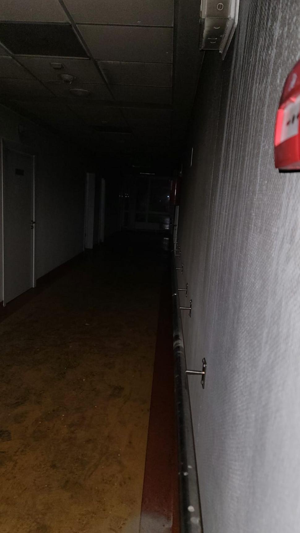 Primele imagini din interiorul Spitalului Suceava care a luat foc noaptea trecută 748687