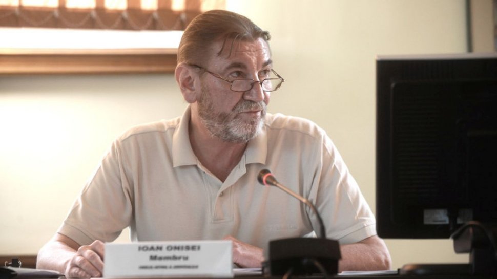 Ioan Onisei, directorul general al TNB, a murit. Lucian Romașcanu: ”Acum am primit o veste tristă, una din prea multele care au venit în ultima vreme”