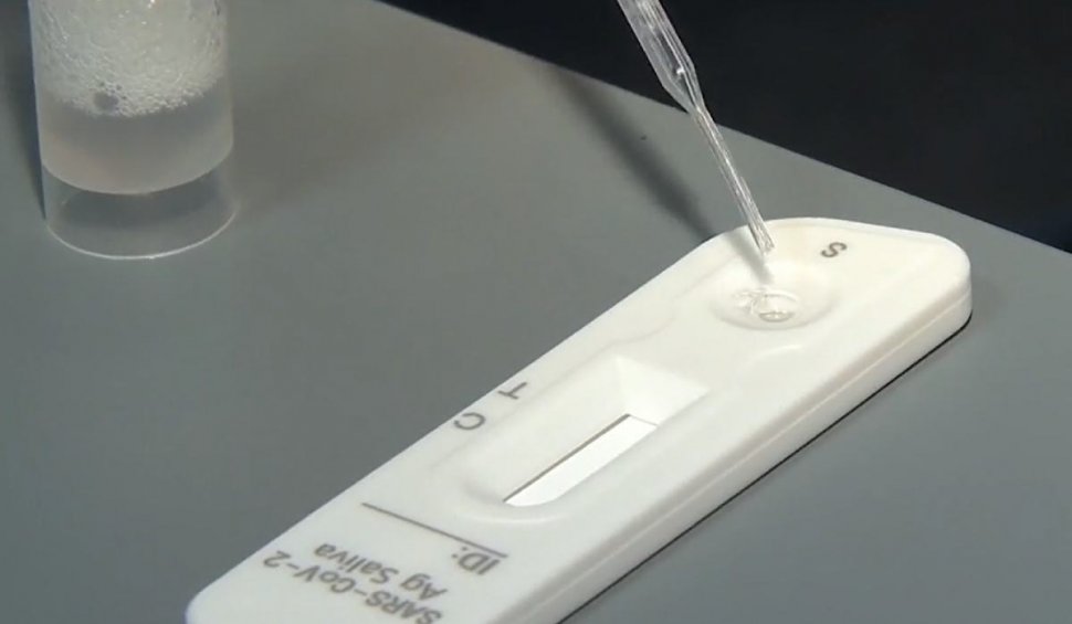 Ministrul Educaţiei: 66% din rezultatele testelor de salivă au fost confirmate PCR
