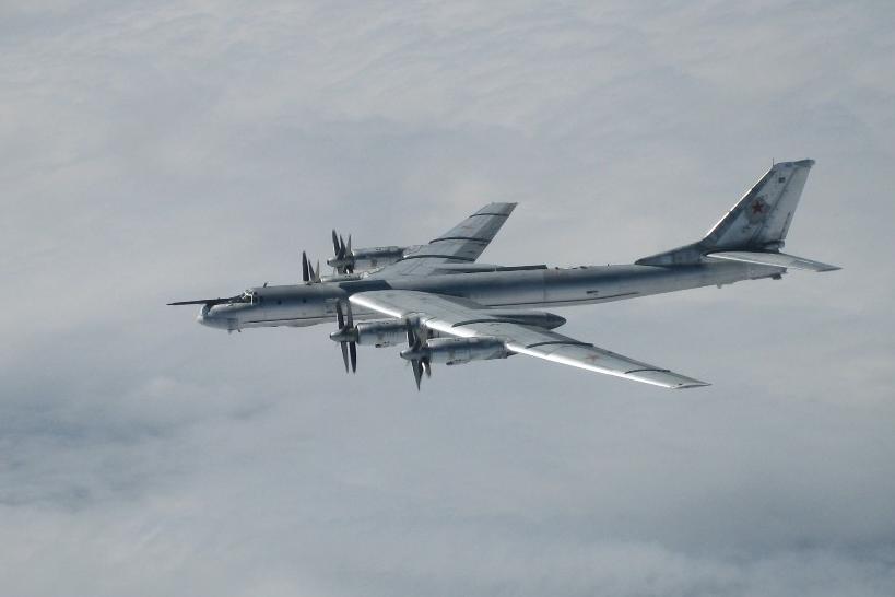 Norvegia și Marea Britanie au trimis avioane F-35 și Typhoon în urmărirea aparatelor rusești din peninsula Kola 748794