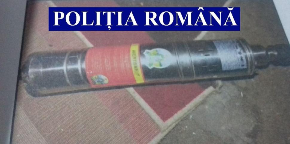 Patru persoane bănuite de furt calificat în Telorman, reţinute în urma reportajelor prezentate la Antena 3 748753