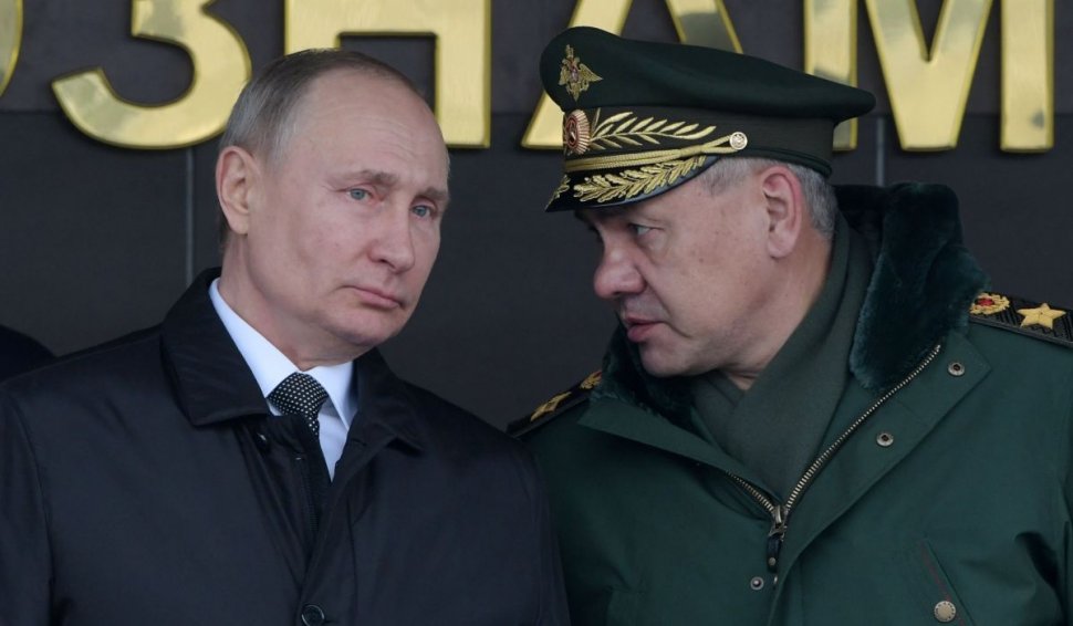Ministrul apărării de la Moscova a ajuns la Minsk, pe fondul speculațiilor că Rusia a "ocupat" Belarus
