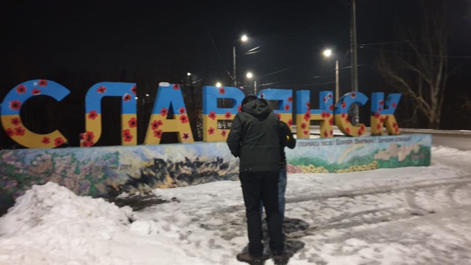 Antena 3 în direct, de pe linia frontului: "Suntem pregătiţi moral pentru orice scenariu, suntem pregătiţi să ne apărăm ţara" 749083