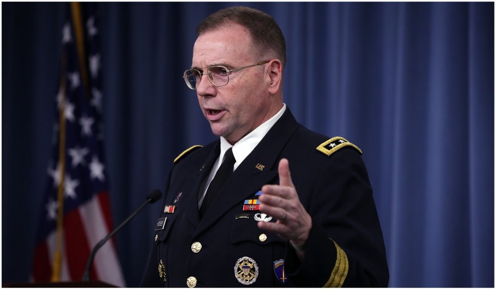 Fostul comandant al forțelor terestre SUA în Europa, generalul Ben Hodges, despre planul Rusiei
