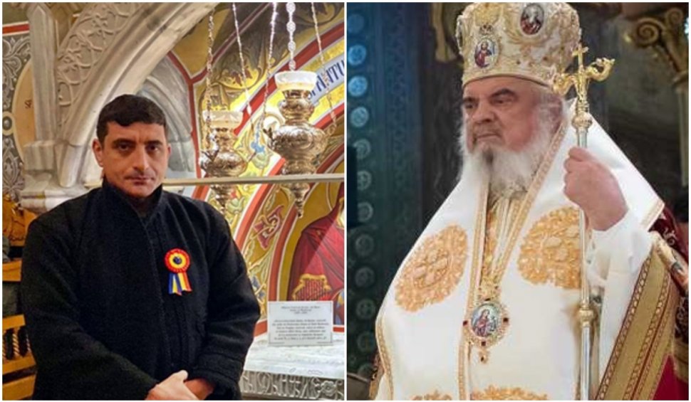 Biserica Ortodoxă critică AUR: ”Amestecarea nătângă a religiei cu politica a făcut deja prea multe victime”