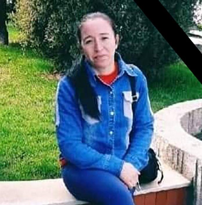 Ea este femeia ucisă cu un cuțit în inimă de soţul gelos! Cristina lasă în urmă patru copilași 749136