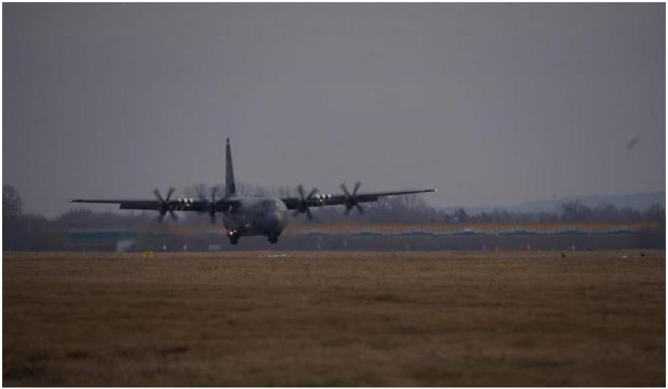 Primii militari americani au ajuns în Polonia 749013