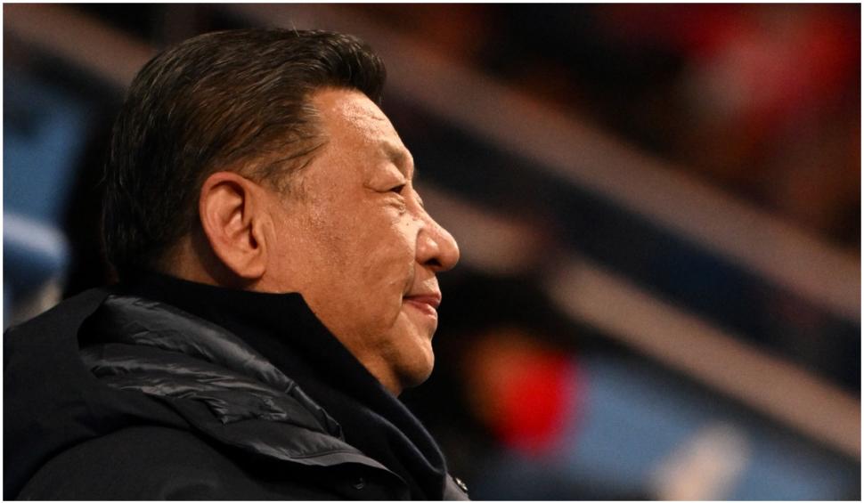 Președintele Chinei a deschis oficial Jocurile Olimpice de iarnă de la Beijing. Imagini impresionante de la ceremonie 749028