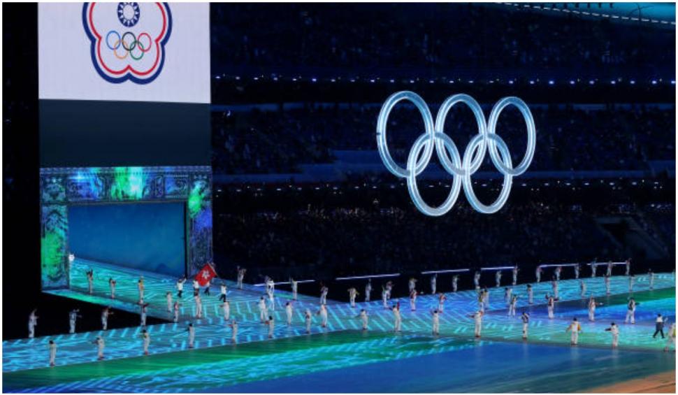 Președintele Chinei a deschis oficial Jocurile Olimpice de iarnă de la Beijing. Imagini impresionante de la ceremonie 749037