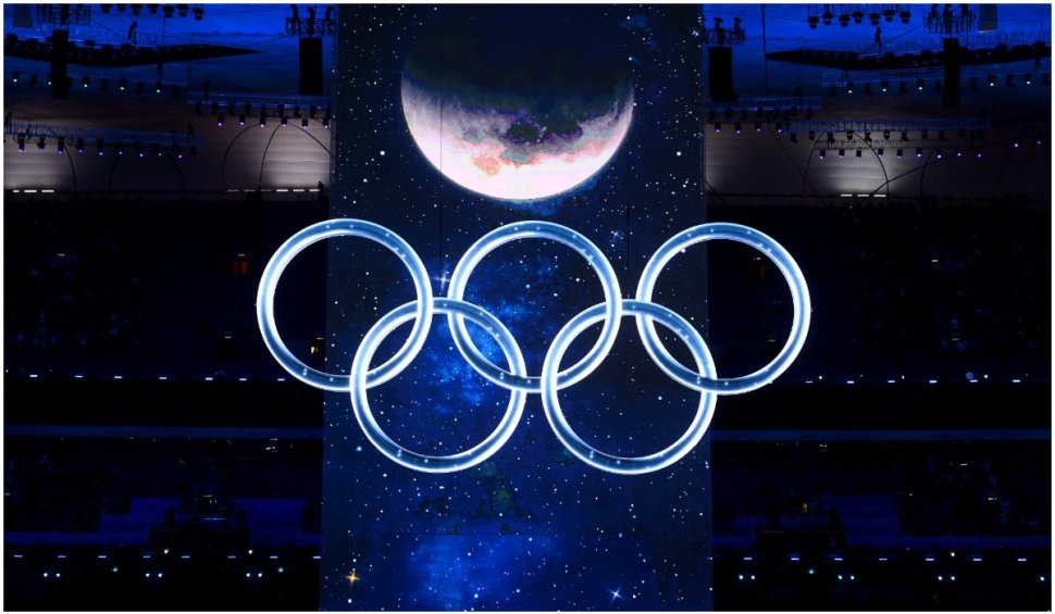 Președintele Chinei a deschis oficial Jocurile Olimpice de iarnă de la Beijing. Imagini impresionante de la ceremonie