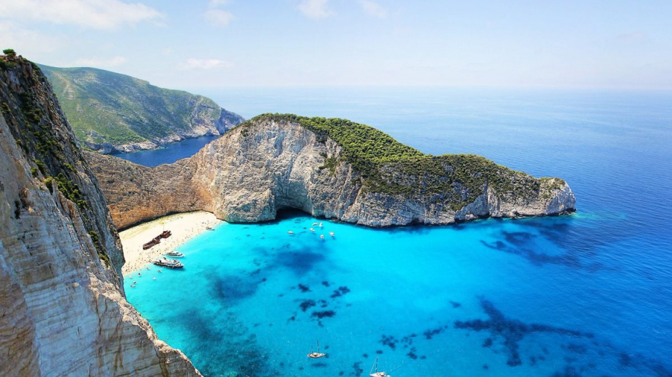 Sejur Grecia 2022. La ce dată vor grecii să deschidă sezonul turistic estival 2022