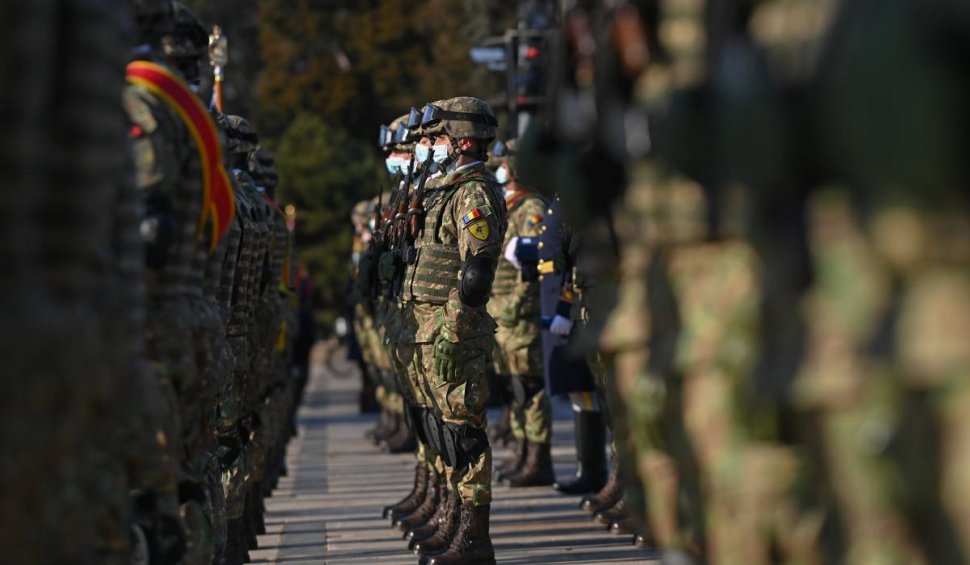 Vasile Dîncu, anunț despre stagiul militar obligatoriu: ”Evident că avem nevoie încă de oameni în armată”