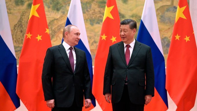 Vladimir Putin și Xi Jingping denunță extinderea NATO și cer Occidentului să renunțe la ”ideologia războiului rece”