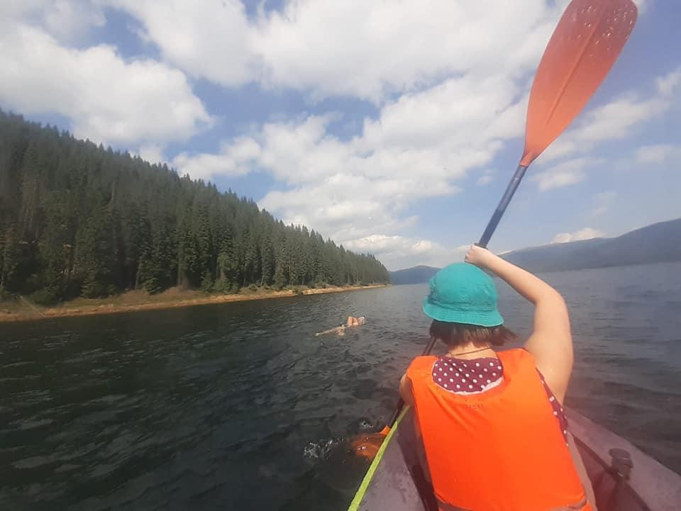 Povestea primului român care a câştigat titlul "Performanţa anului 2021" la înot în apele deschise: "Prin credinţă totul este posibil" 749202