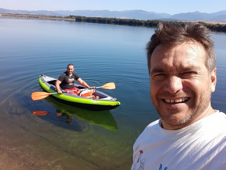 Povestea primului român care a câştigat titlul "Performanţa anului 2021" la înot în apele deschise: "Prin credinţă totul este posibil" 749204