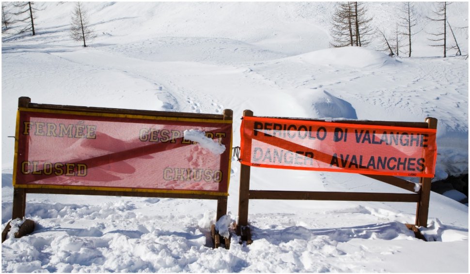 Șapte schiori, uciși de două avalanșe în vestul Austriei