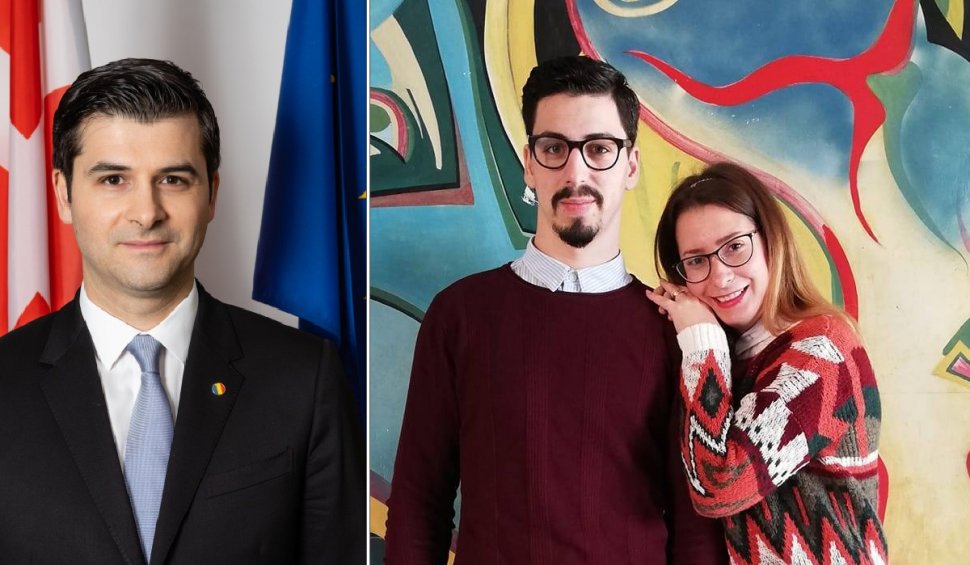 Ambasadorul României în Danemarca, detalii în cazul părinților români arestați după ce bebelușul lor a ajuns la spital