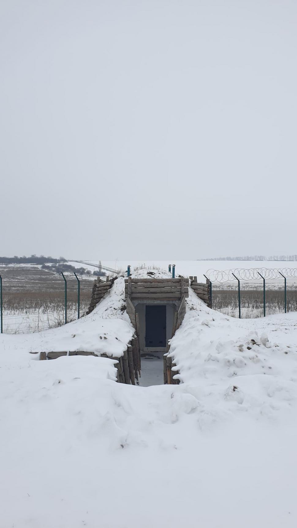 Antena 3, în direct, de pe linia frontului: "Este cea mai înfricoşătoare transmisiune pe care am făcut-o până acum" 749318