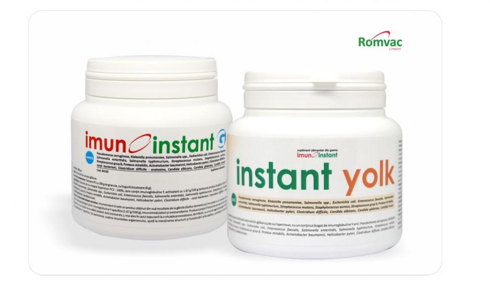 Afecțiunile dermatologice la copii și terapia adjuvantă cu imunoglobuline Y Imunoinstant  748941