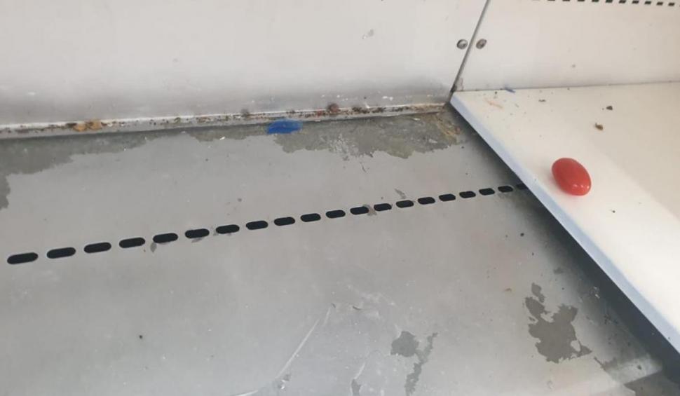 Alimente neconforme și mizerie, descoperite de inspectorii ANPC la magazine din Ilfov și București 749525
