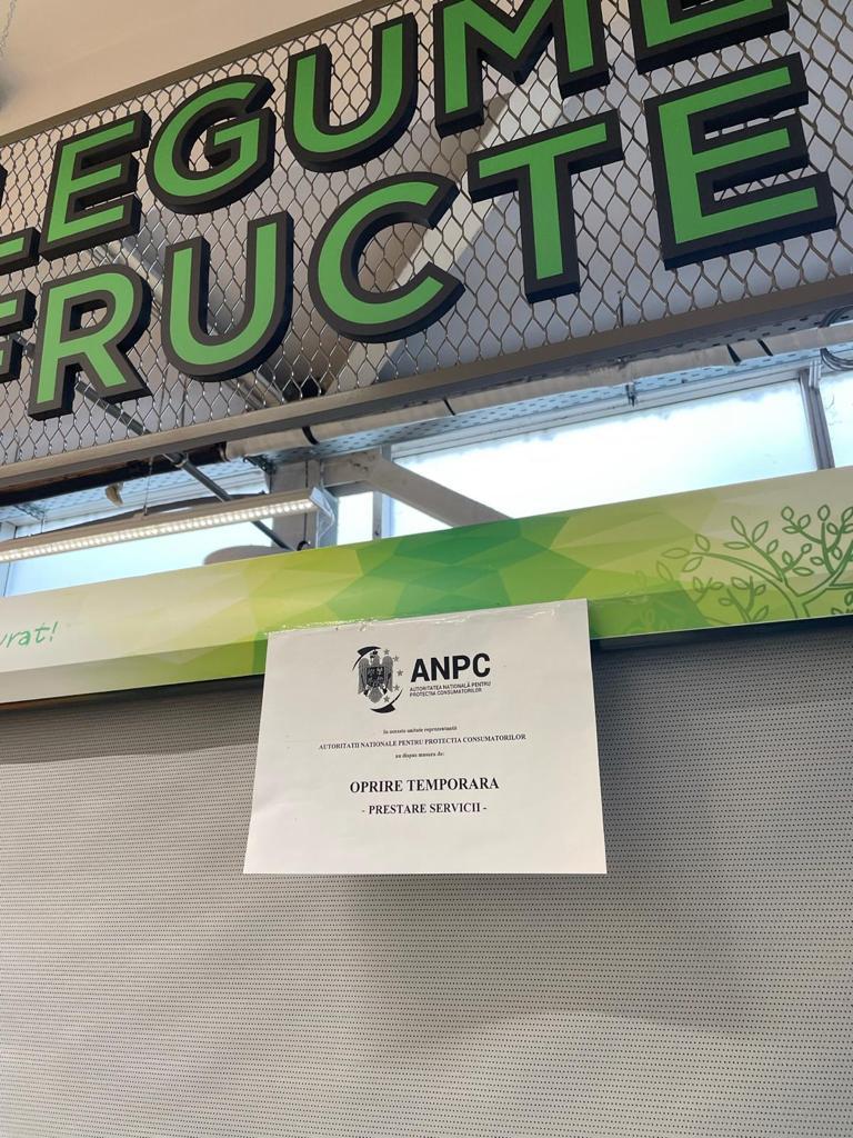 Alimente neconforme și mizerie, descoperite de inspectorii ANPC la magazine din Ilfov și București 749526