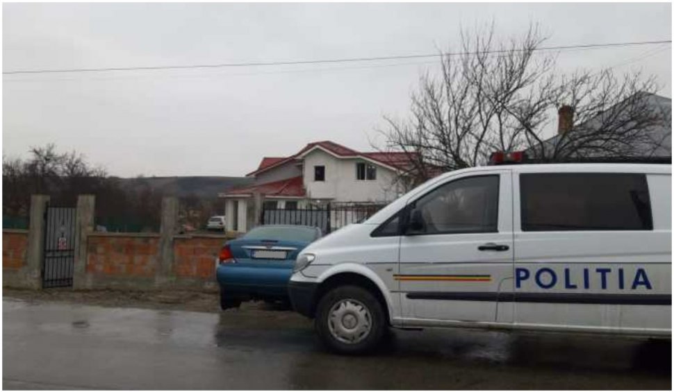 Crimă urmată de sinucidere, în Dolj. Un bărbat şi o femeie au fost găsiţi morţi în casă