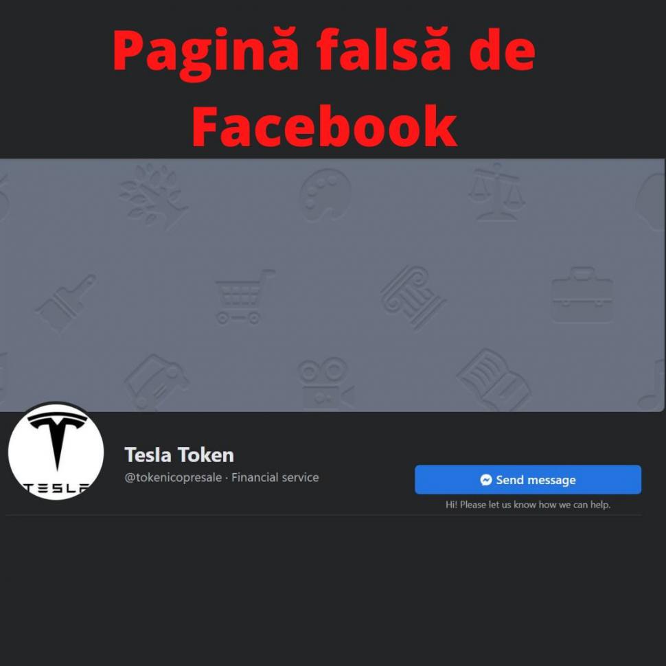 A apărut o nouă escrocherie pe Facebook. E o capcană! Sunt vizați cei care investesc în criptomonede 749518