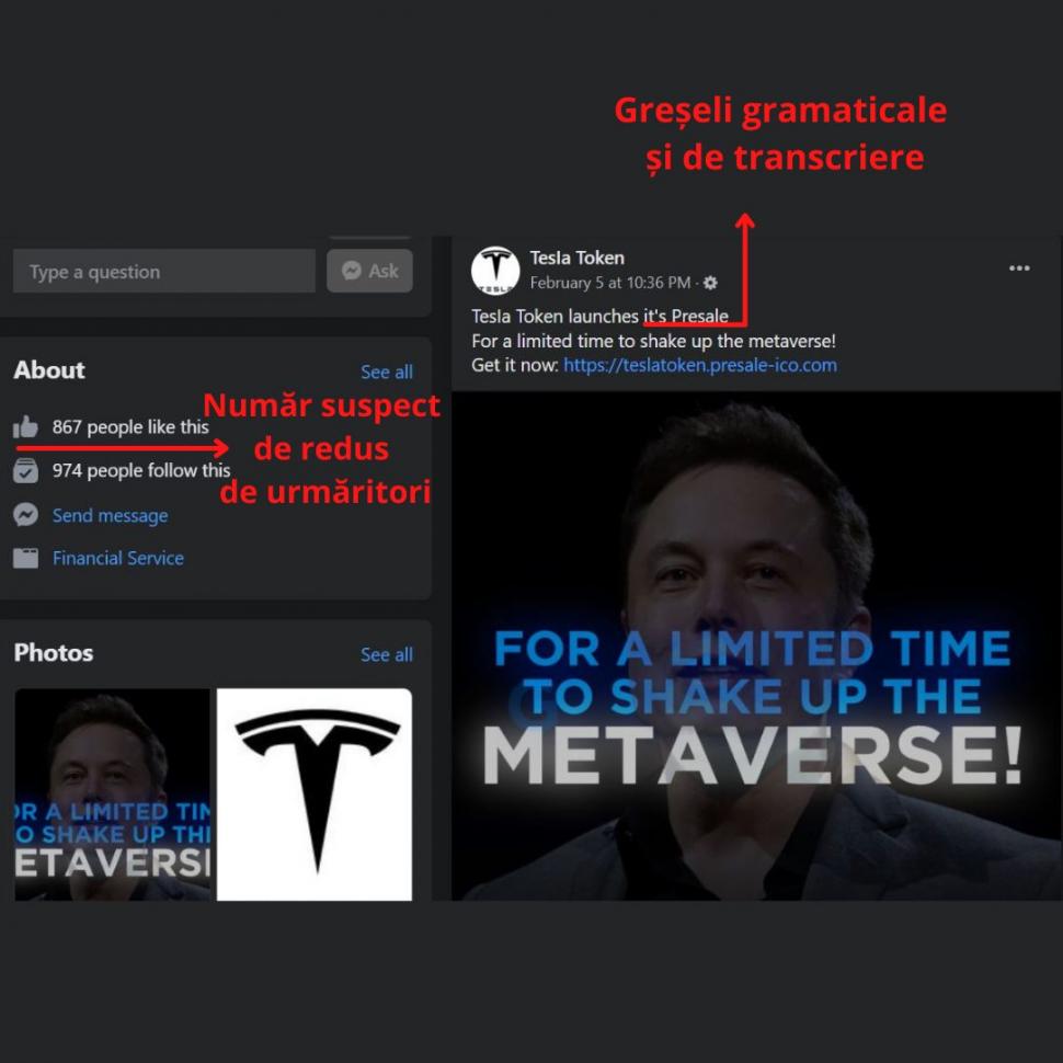 A apărut o nouă escrocherie pe Facebook. E o capcană! Sunt vizați cei care investesc în criptomonede 749519