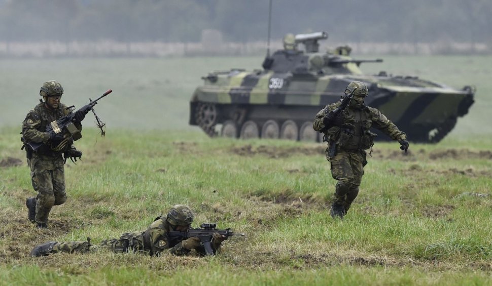 Radu Tudor: Mișcări de trupe NATO fără precedent în ultimii 30 de ani. Ce se întâmplă cu soldații care vin să întărească Flancul Estic