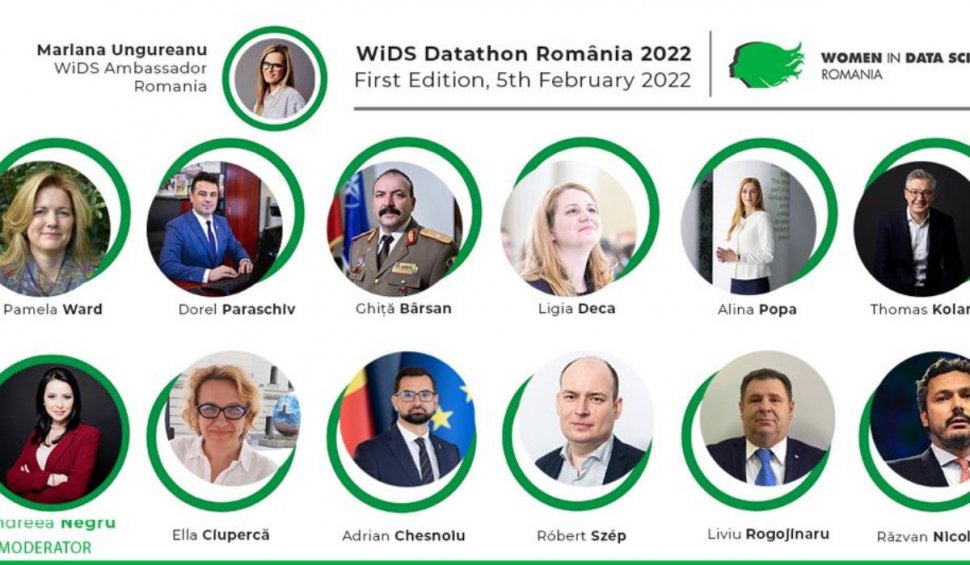 WiDS Datathon a pus România pe harta mondială a Data Science