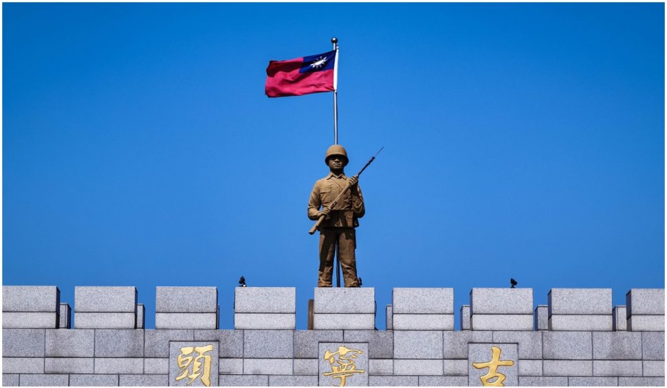 Americanii au aprobat vânzarea de echipamente militare către Taiwan