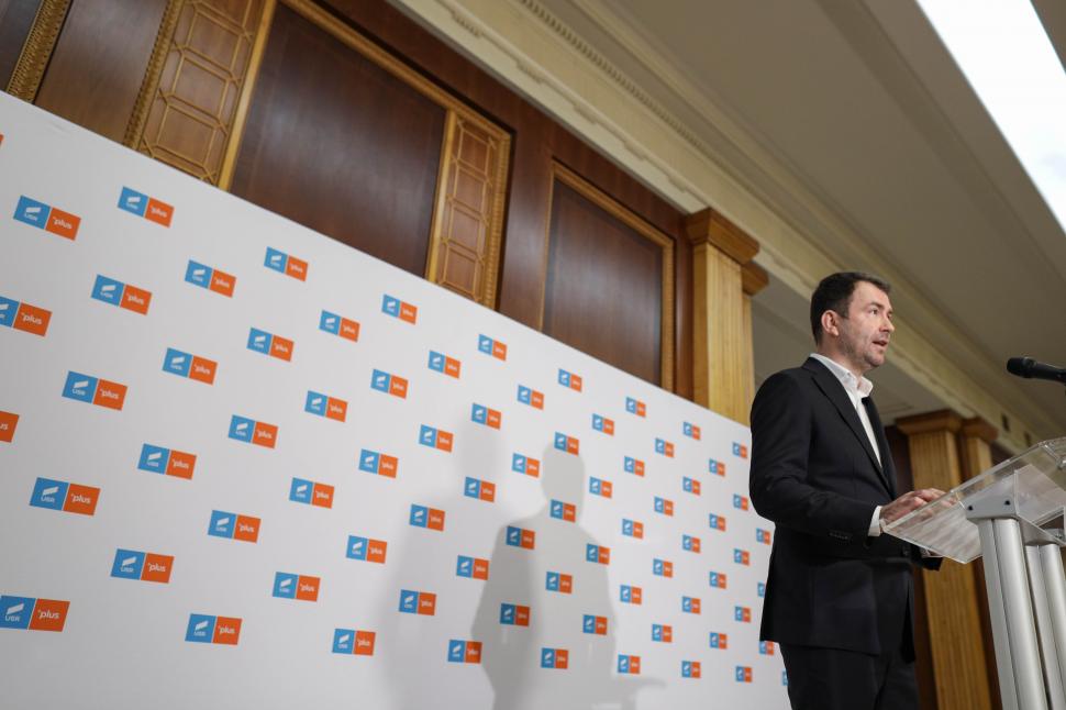 Cătălin Drulă: "USR va face opoziţie, ne reconectăm la oameni, ieşim în stradă când scăpăm de pandemie" 749678