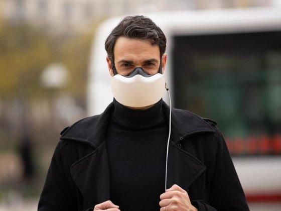 Cum arată supermasca de 300 de euro care ar proteja împotriva tuturor viruşilor 749628