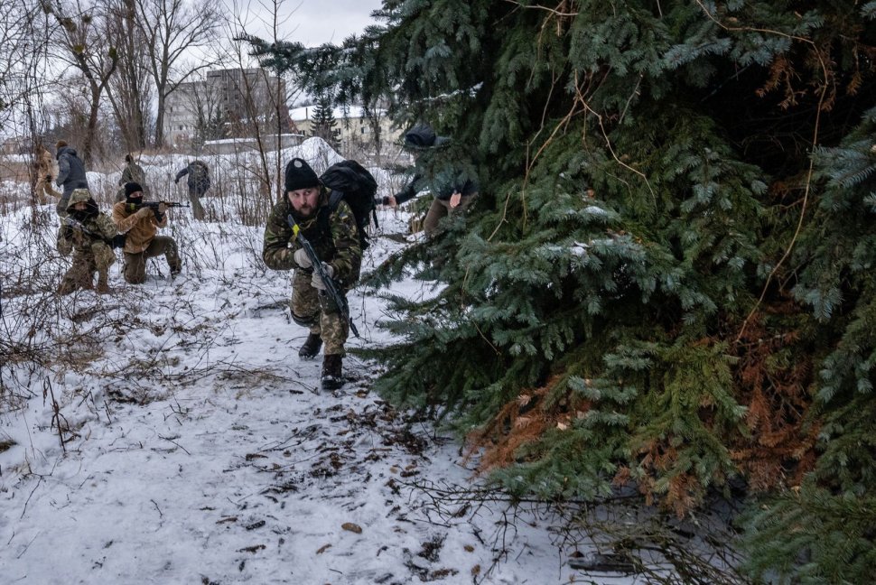 Experții speculează cu privire la următoarea mișcare a Rusiei | Prognoza meteo din Ucraina ar putea juca un rol important