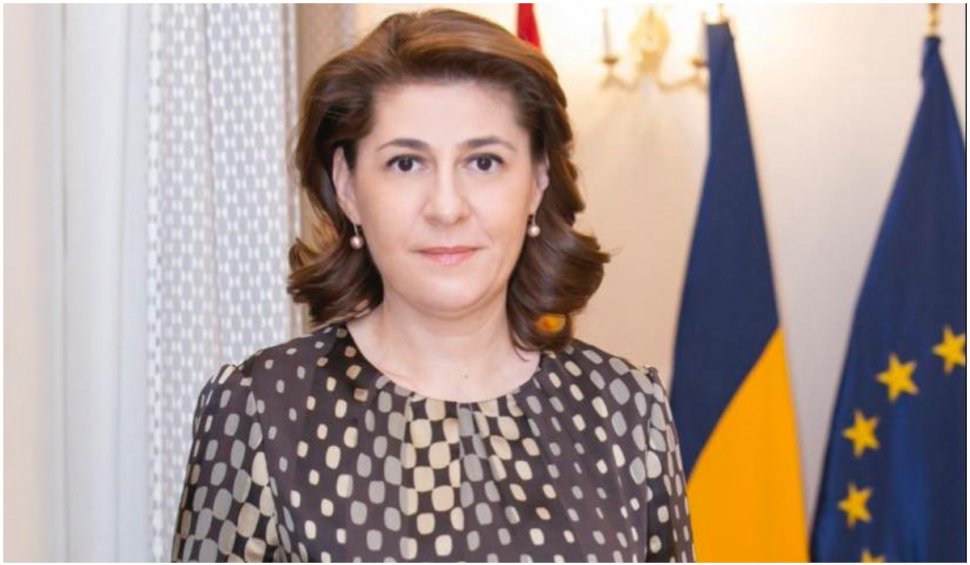 Gabriela Dancău, ambasadoarea României la Madrid: "România este pregătită să primească potențiali refugiați în cazul unui conflict în Ucraina"